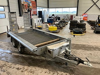 2006 hapert hv2700 machinetransporter - afbeelding 6 van  13