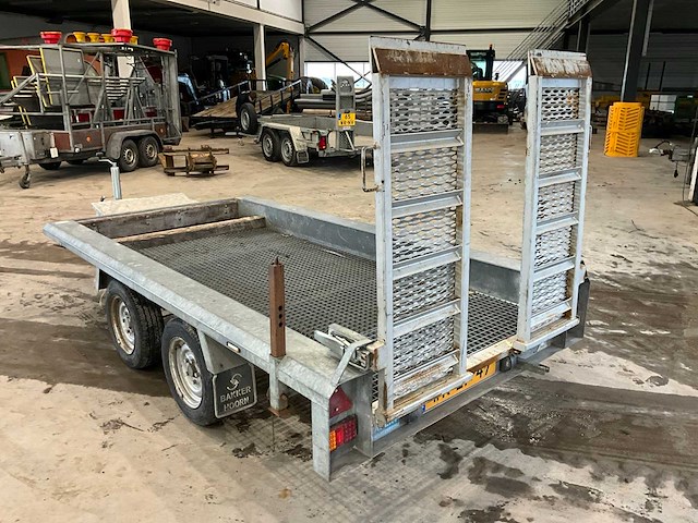 2006 hapert hv2700 machinetransporter - afbeelding 7 van  13