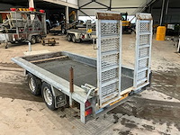 2006 hapert hv2700 machinetransporter - afbeelding 7 van  13