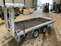 2006 hapert hv2700 machinetransporter - afbeelding 8 van  13