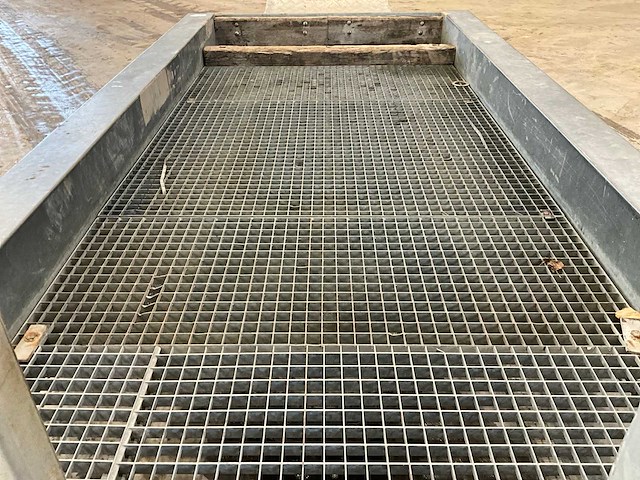 2006 hapert hv2700 machinetransporter - afbeelding 10 van  13