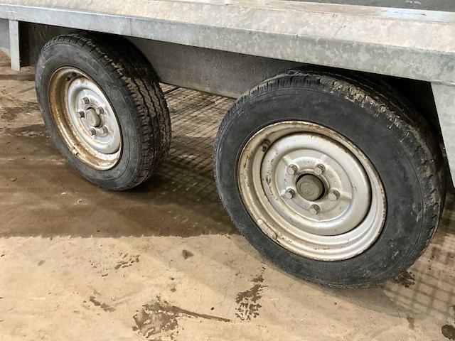 2006 hapert hv2700 machinetransporter - afbeelding 11 van  13