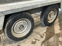 2006 hapert hv2700 machinetransporter - afbeelding 12 van  13