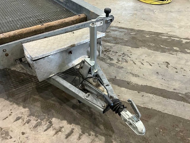 2006 hapert hv2700 machinetransporter - afbeelding 13 van  13