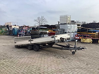2006 hapert machine transporter g2700 aanhangwagen - afbeelding 2 van  11