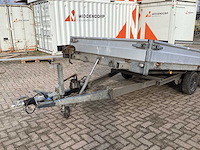 2006 hapert machine transporter g2700 aanhangwagen - afbeelding 3 van  11
