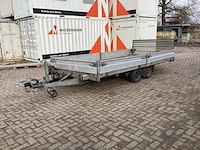 2006 hapert machine transporter g2700 aanhangwagen - afbeelding 1 van  11