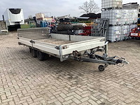 2006 hapert machine transporter g2700 aanhangwagen - afbeelding 4 van  11