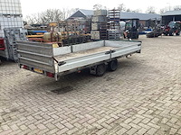 2006 hapert machine transporter g2700 aanhangwagen - afbeelding 5 van  11