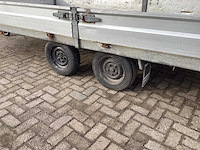 2006 hapert machine transporter g2700 aanhangwagen - afbeelding 7 van  11