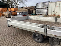 2006 hapert machine transporter g2700 aanhangwagen - afbeelding 8 van  11