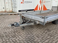 2006 hapert machine transporter g2700 aanhangwagen - afbeelding 9 van  11