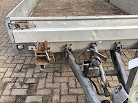 2006 hapert machine transporter g2700 aanhangwagen - afbeelding 10 van  11