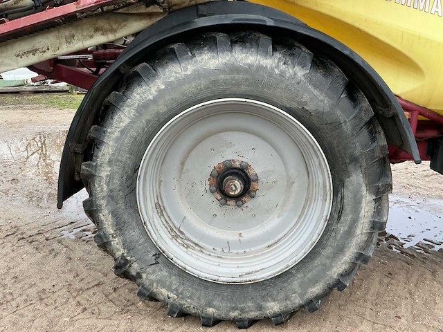 2006 hardi twinforce commander 3200 veldspuit - afbeelding 10 van  22