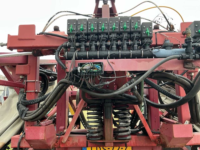 2006 hardi twinforce commander 3200 veldspuit - afbeelding 12 van  22