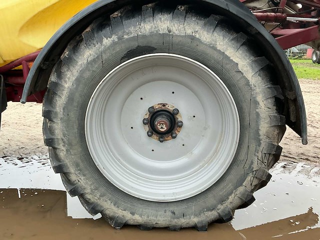 2006 hardi twinforce commander 3200 veldspuit - afbeelding 13 van  22