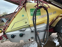 2006 hardi twinforce commander 3200 veldspuit - afbeelding 14 van  22