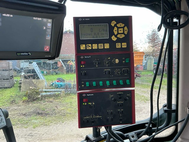 2006 hardi twinforce commander 3200 veldspuit - afbeelding 18 van  22