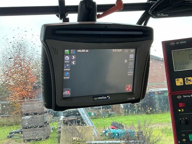 2006 hardi twinforce commander 3200 veldspuit - afbeelding 19 van  22