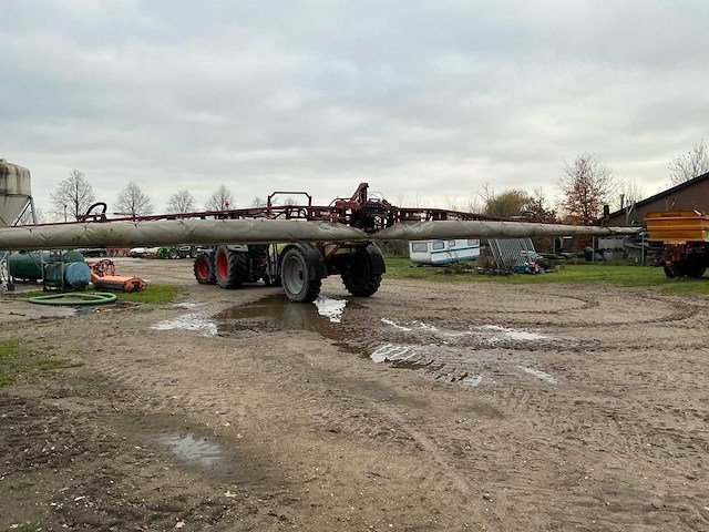 2006 hardi twinforce commander 3200 veldspuit - afbeelding 22 van  22