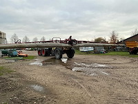 2006 hardi twinforce commander 3200 veldspuit - afbeelding 22 van  22