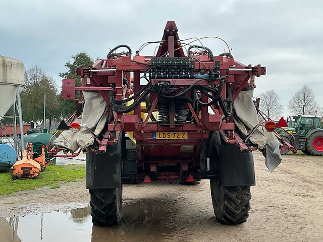 2006 hardi twinforce commander 3200 veldspuit - afbeelding 3 van  22