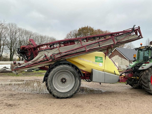 2006 hardi twinforce commander 3200 veldspuit - afbeelding 4 van  22