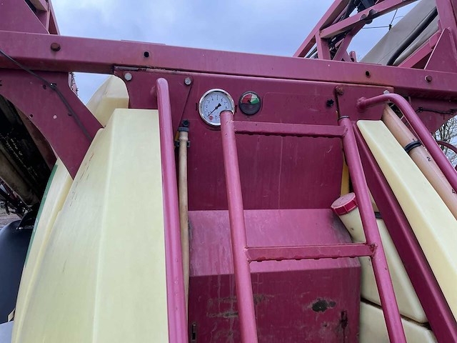 2006 hardi twinforce commander 3200 veldspuit - afbeelding 8 van  22