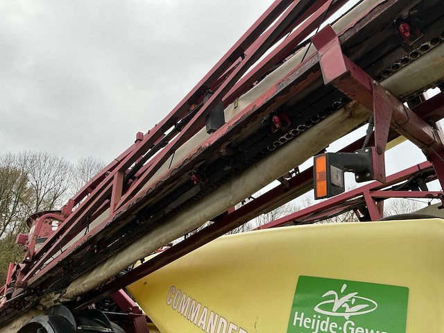 2006 hardi twinforce commander 3200 veldspuit - afbeelding 9 van  22