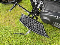 2006 harley davidson chopper 88 flstfi fat boy motorfiets - afbeelding 20 van  22