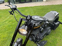 2006 harley davidson chopper 88 flstfi fat boy motorfiets - afbeelding 7 van  22