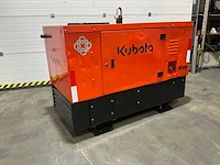 2006 harrington 10 kva stroomgenerator - afbeelding 9 van  14