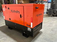 2006 harrington 10 kva stroomgenerator - afbeelding 10 van  14
