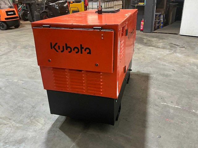 2006 harrington 10 kva stroomgenerator - afbeelding 11 van  14