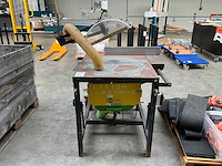 2006 harwi hvs tafelcirkelzaagmachine - afbeelding 1 van  6