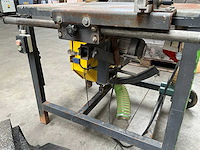2006 harwi hvs tafelcirkelzaagmachine - afbeelding 6 van  6