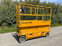 2006 haulotte compact 10n hoogwerker - afbeelding 4 van  11