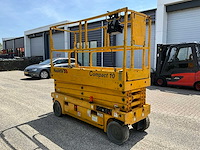 2006 haulotte compact 10n hoogwerker - afbeelding 1 van  11