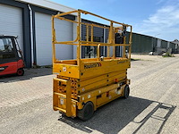 2006 haulotte compact 10n hoogwerker - afbeelding 9 van  11