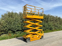 2006 haulotte compact 10n hoogwerker - afbeelding 10 van  11