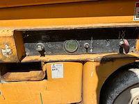 2006 haulotte compact 8 hoogwerker defect - afbeelding 5 van  21