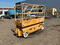 2006 haulotte compact 8 hoogwerker defect - afbeelding 17 van  21
