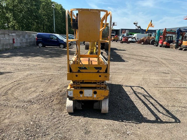 2006 haulotte compact 8 hoogwerker defect - afbeelding 20 van  21