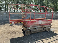 2006 haulotte compact 8 hoogwerker defect - afbeelding 13 van  21