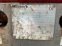 2006 haulotte compact 8 hoogwerker defect - afbeelding 14 van  21