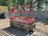 2006 haulotte compact 8 hoogwerker defect - afbeelding 15 van  21