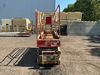 2006 haulotte compact 8 hoogwerker defect - afbeelding 16 van  21