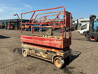 2006 haulotte compact 8 hoogwerker defect - afbeelding 19 van  21