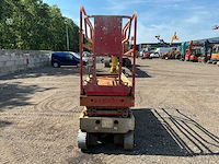 2006 haulotte compact 8 hoogwerker defect - afbeelding 20 van  21