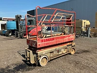 2006 haulotte compact 8 hoogwerker defect - afbeelding 16 van  21